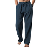 Simon Herrenhose mit Leinen