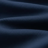 Herren-Chino mit Leinen – Marineblau