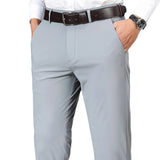 Elegante Business-Herrenhose