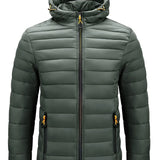 Elegante leichte Herrenjacke