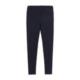 Herren-Anzughose Slim Fit – Marineblau