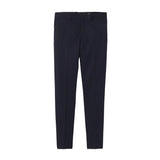 Herren-Anzughose Slim Fit – Marineblau
