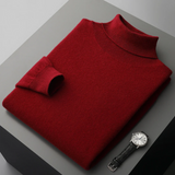 Marco Herren-Rollkragenpullover