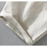 Marco – Herrenshorts aus Leinen