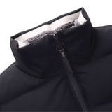 Herren-Winterjacke mit Stehkragen