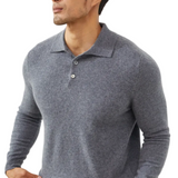 Nico Herren-Polopullover