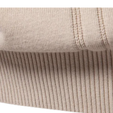 Karierter Herrenpullover – modernes Muster