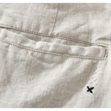 Marco – Herrenshorts aus Leinen