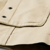 Elegante Herrenjacke mit vielen Taschen