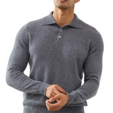 Nico Herren-Polopullover