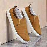 Herren-Slip-on-Schuhe