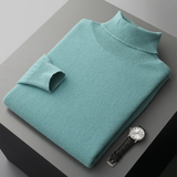 Marco Herren-Rollkragenpullover