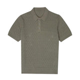 Hans Tailliertes Herren-Poloshirt