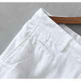 Marco – Herrenshorts aus Leinen