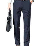 Elegante Business-Herrenhose
