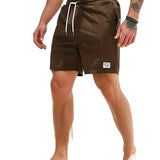 Lässige Herrenshorts
