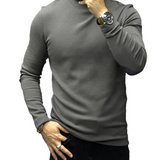 Klassischer Herrenpullover
