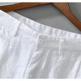 Marco – Herrenshorts aus Leinen