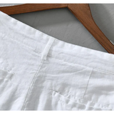 Marco – Herrenshorts aus Leinen