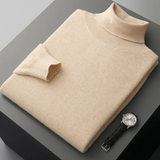 Marco Herren-Rollkragenpullover