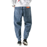 Detlef Herrenhose aus Samt