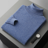 Marco Herren-Rollkragenpullover