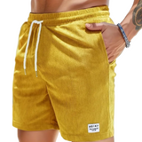 Herren-Sommershorts