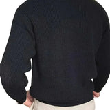 Marco Herren-Strickpullover