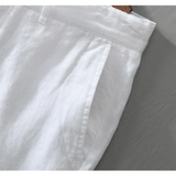 Marco – Herrenshorts aus Leinen