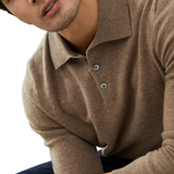 Nico Herren-Polopullover