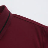 Elegantes Herren-Poloshirt fürs Büro
