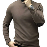 Klassischer Herrenpullover
