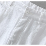 Marco – Herrenshorts aus Leinen