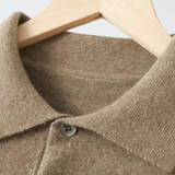 Nico Herren-Polopullover