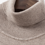 Marco Herren-Rollkragenpullover