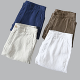 Marco – Herrenshorts aus Leinen