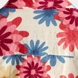 Adrian Kurzarm-Herrenhemd im Hawaii-Stil mit Gänseblümchen – Beige
