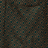 Nico Kurzarm-Herrenhemd im Retro-Look – Grün