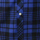 Elegantes Herrenhemd mit Schottenkaro
