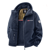 Bernd Herren-Winterjacke mit Thermofutter