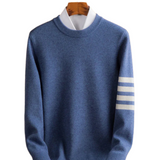 Bernd Herrenpullover aus weichem Strick