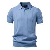 Elias Luxuriöses Herren-Poloshirt