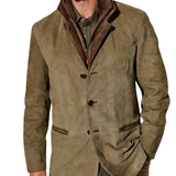 Vintage-Herrenjacke