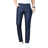 Elegante Slim-Herrenhose