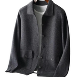 Severin Herrencardigan