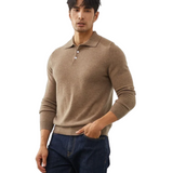 Nico Herren-Polopullover