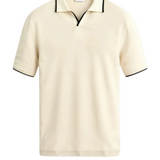 Herren-Poloshirt aus Baumwoll-Piqué
