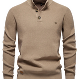 Kuscheliger Herrenpullover