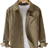 Hans Herrenhemd im Vintage-Stil