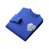 Dieter Herrenpullover mit Herzmotiv
